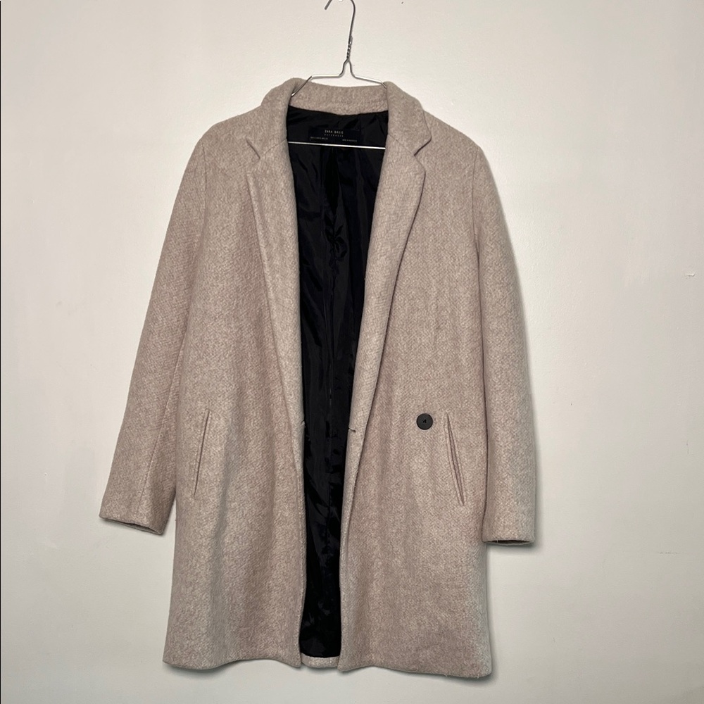 Women’s Single-Button Coat